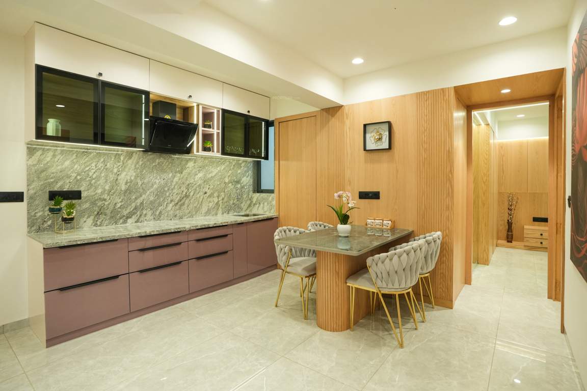  kopren park view Dining Area