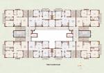 The Woods Kohinoor Cluster Plan for 1st Floor the-woods-kohinoor The Woods Kohinoor Cluster Plan for 1st Floor