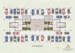 The Woods Kohinoor Cluster Plan for ground Floor the-woods-kohinoor The Woods Kohinoor Cluster Plan for ground Floor