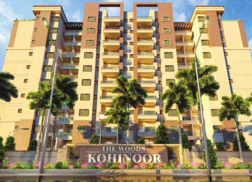 the-woods-kohinoor Elevation Elevation