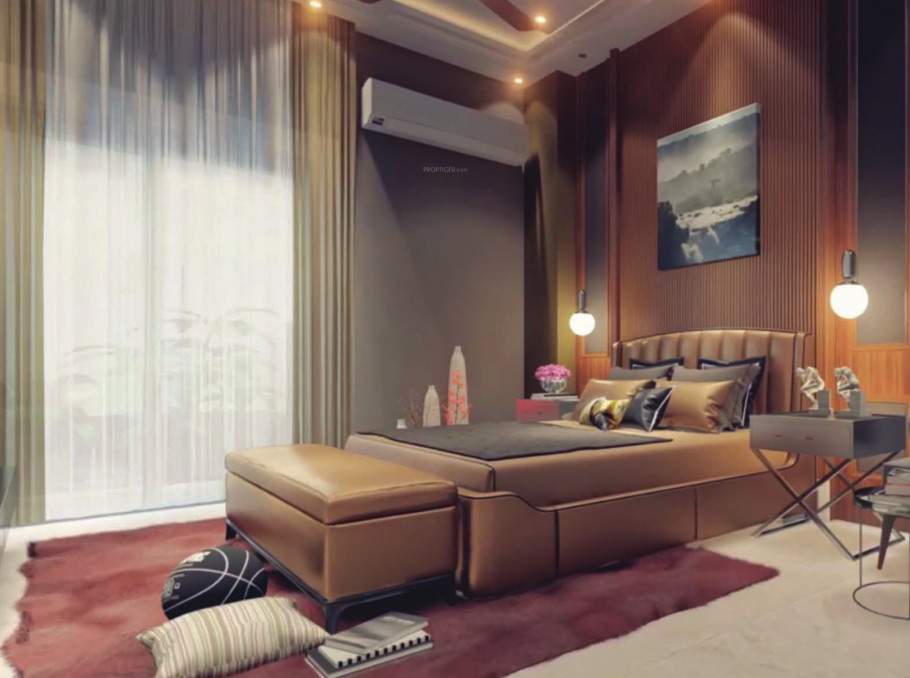  the woods kohinoor Bedroom