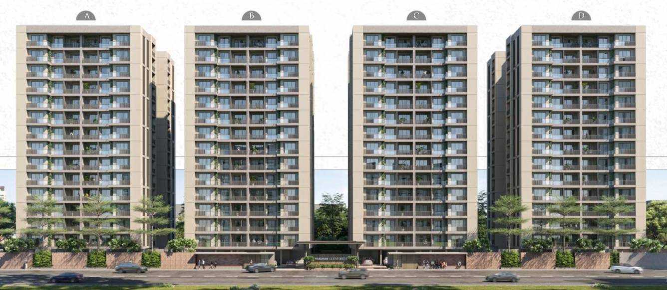 glenforest Elevation