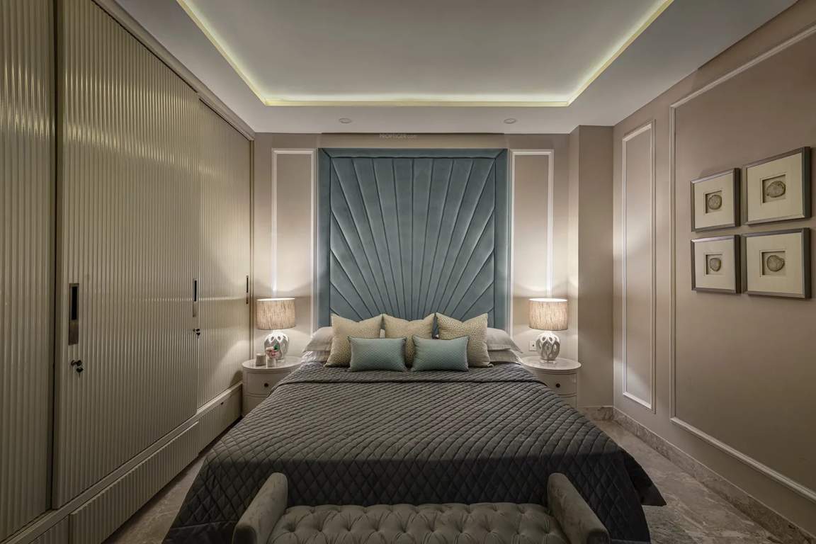 bhavya housing society Bedroom