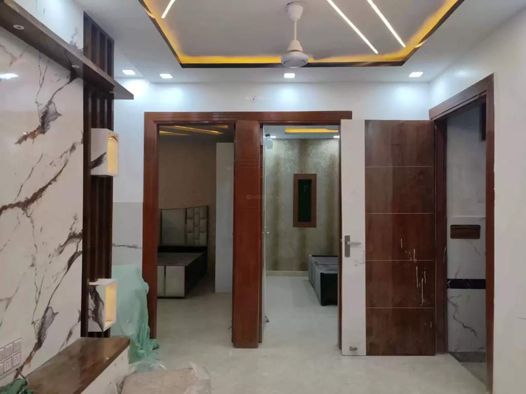 bhavya housing society Living Area