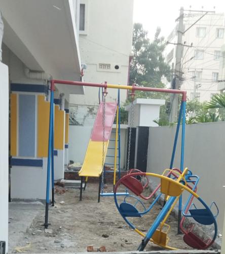  sai-sadhguru-residency Children's play area