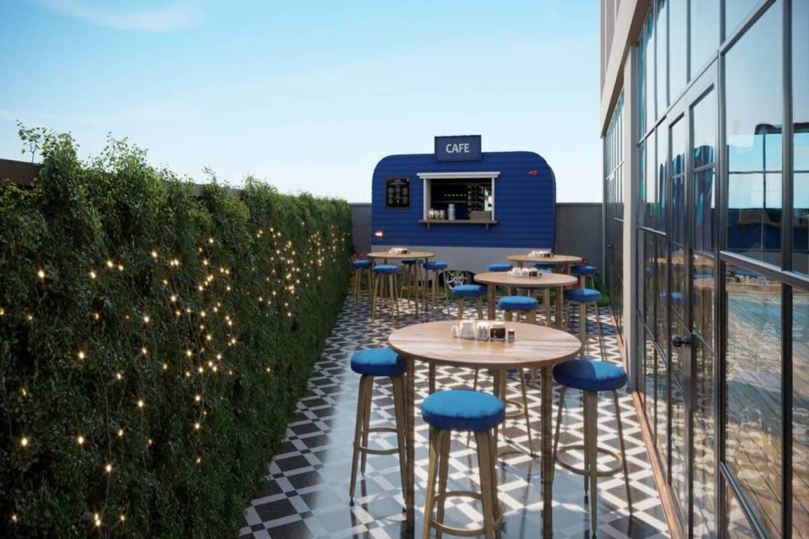  royal hostel Cafeteria