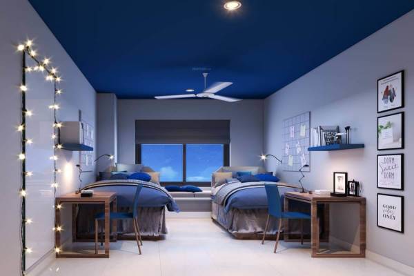  royal-hostel Bedroom