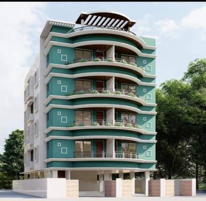 muktagan Elevation Elevation