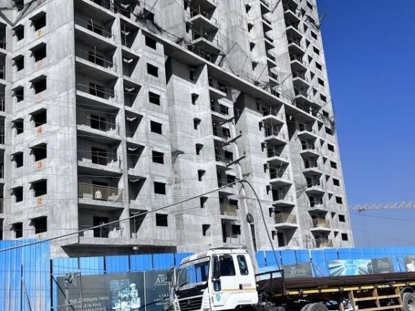  visions-arsha Construction Status Jan-25