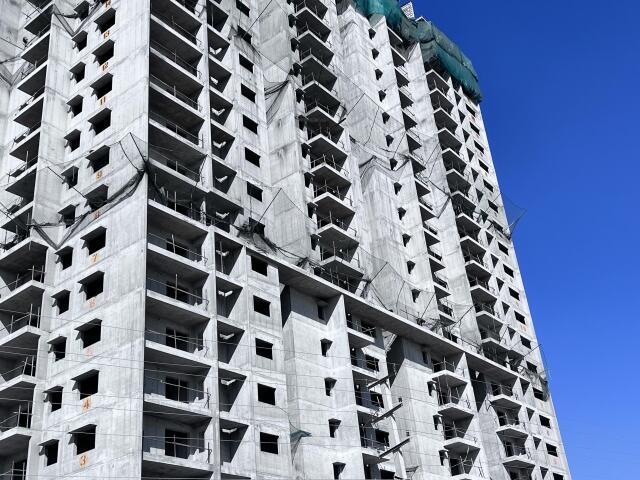 visions arsha Construction Status Jan 25