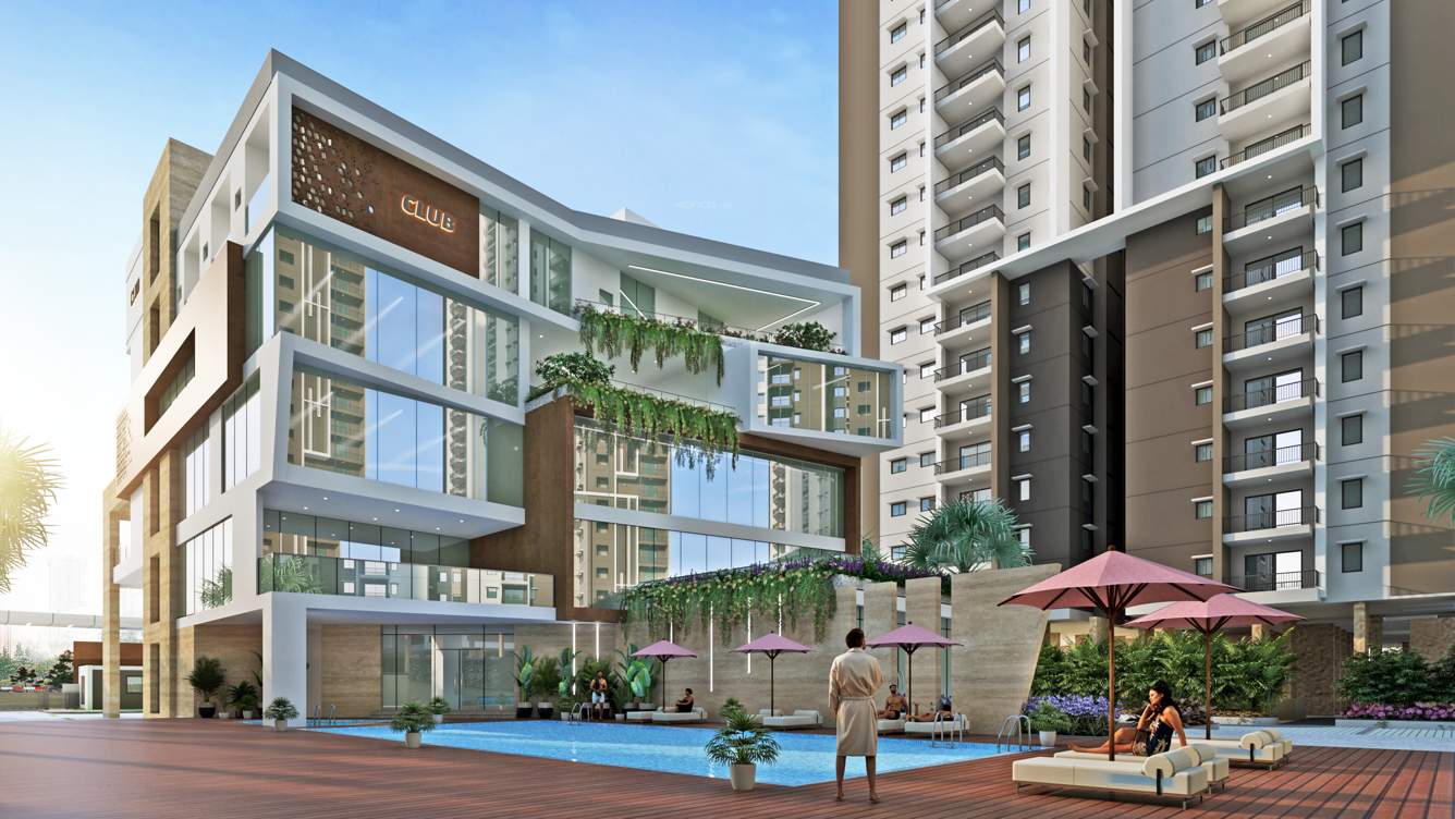 visions arsha Club House