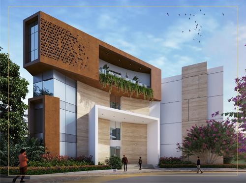  visions-arsha Club House