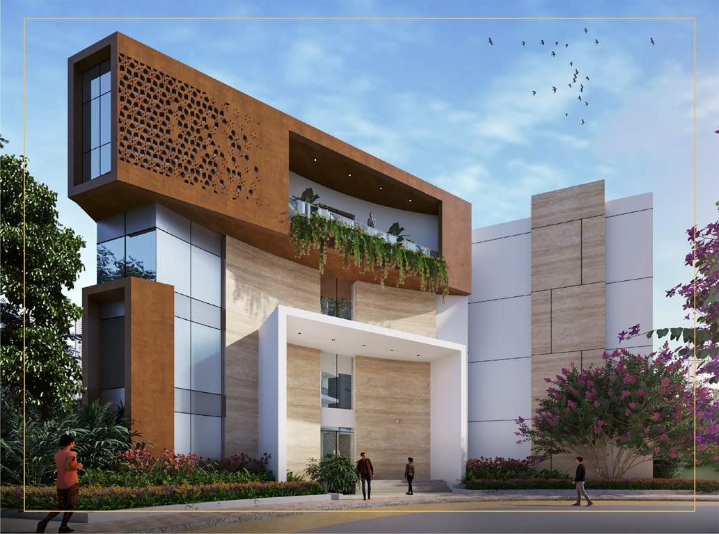 visions arsha Club House