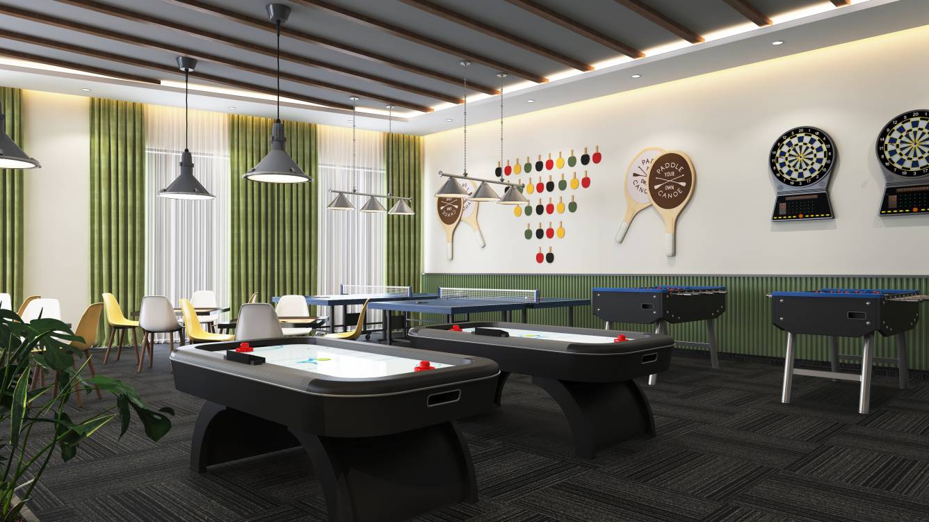 visions arsha Indoor Games