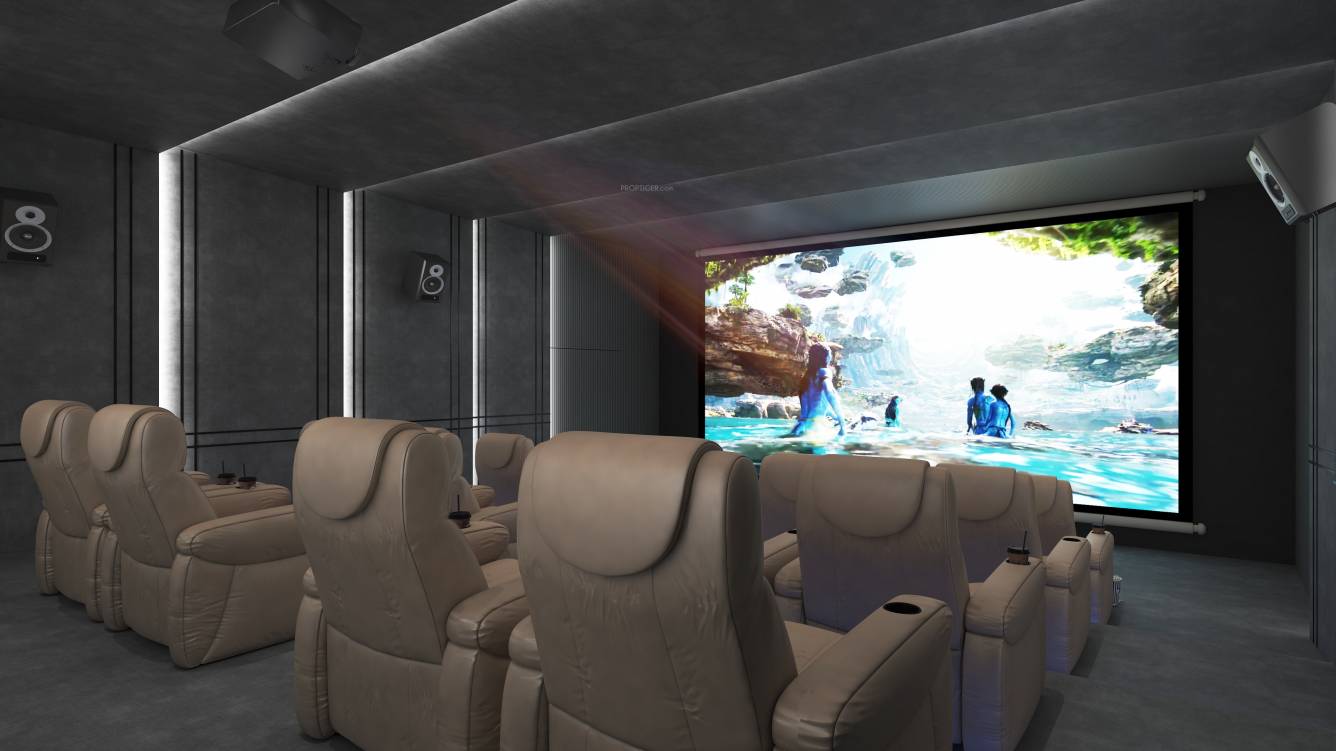 visions arsha Mini Theatre