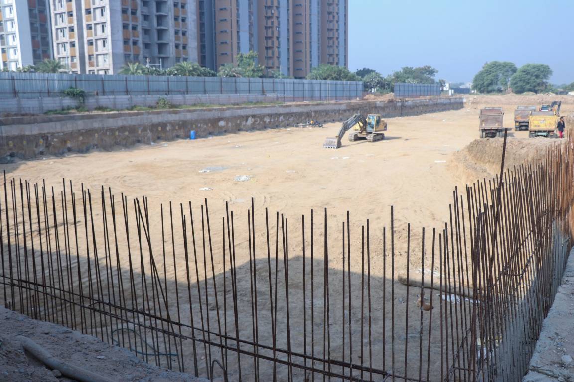 serene Construction Status Nov 22