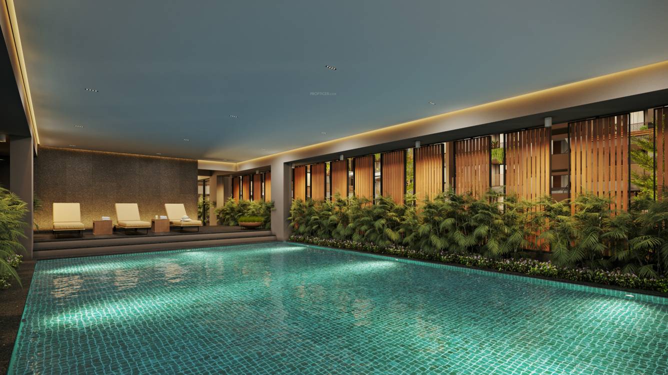 serene Swimming Pool