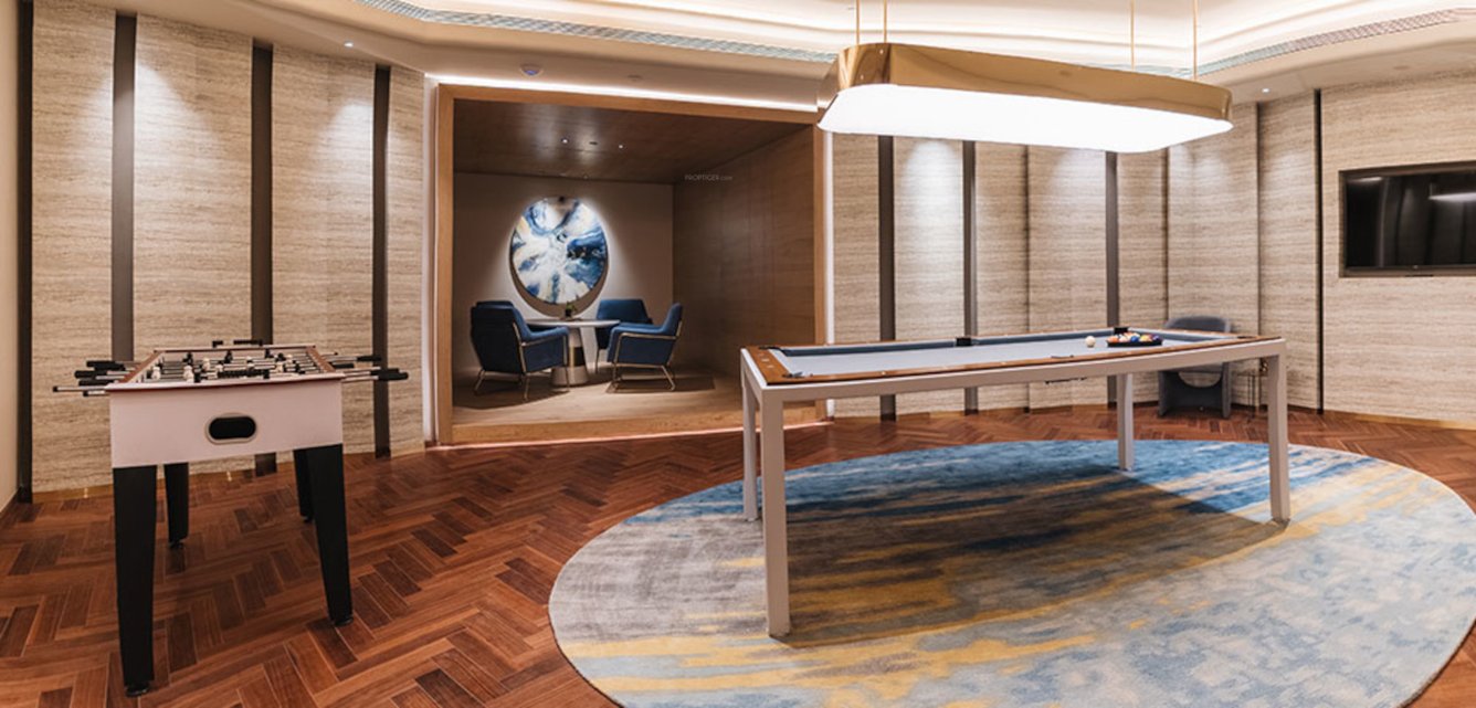 trump tower mumbai Indoor Games