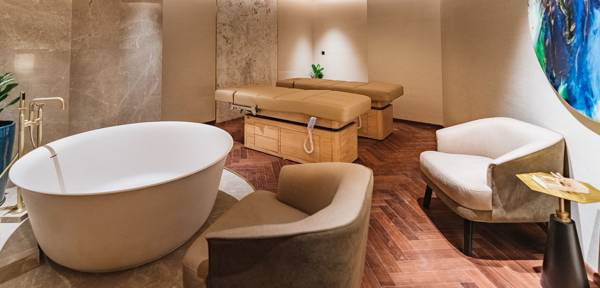 Spa trump-tower-mumbai Spa