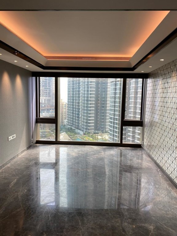 trump tower mumbai Bedroom