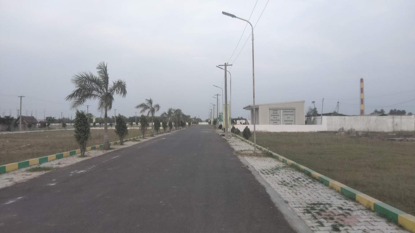  lakshmi green city Internal Roads & Footpaths
