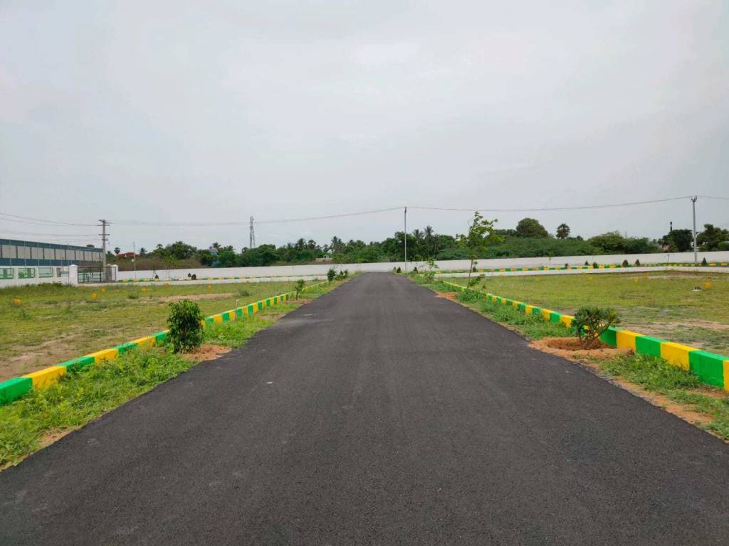  lakshmi green city Plot