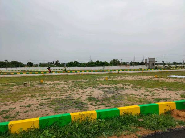  lakshmi-green-city Plot