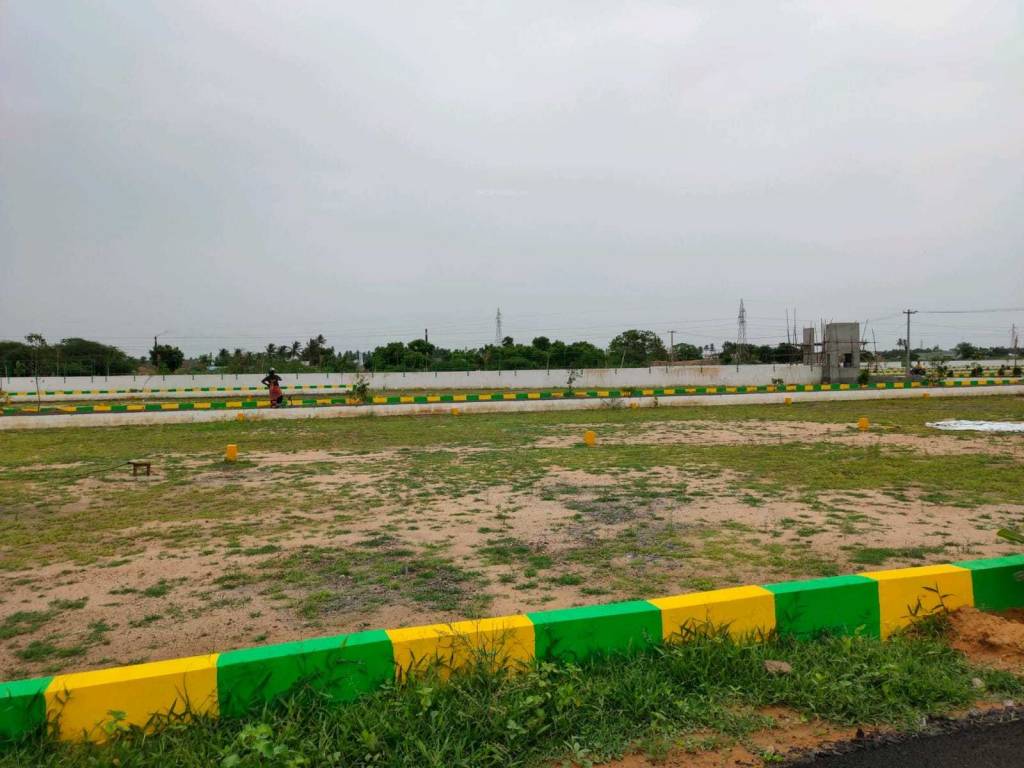  lakshmi green city Plot