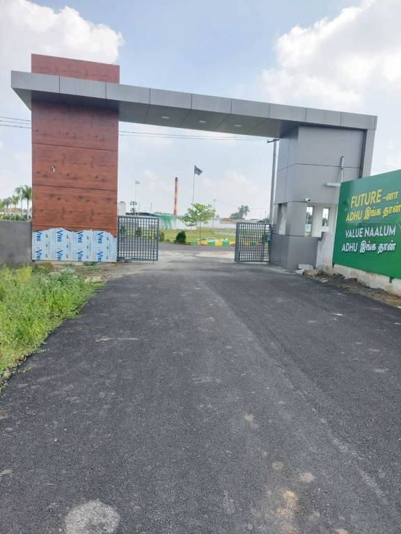  lakshmi green city Plot