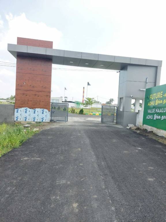  lakshmi green city Plot