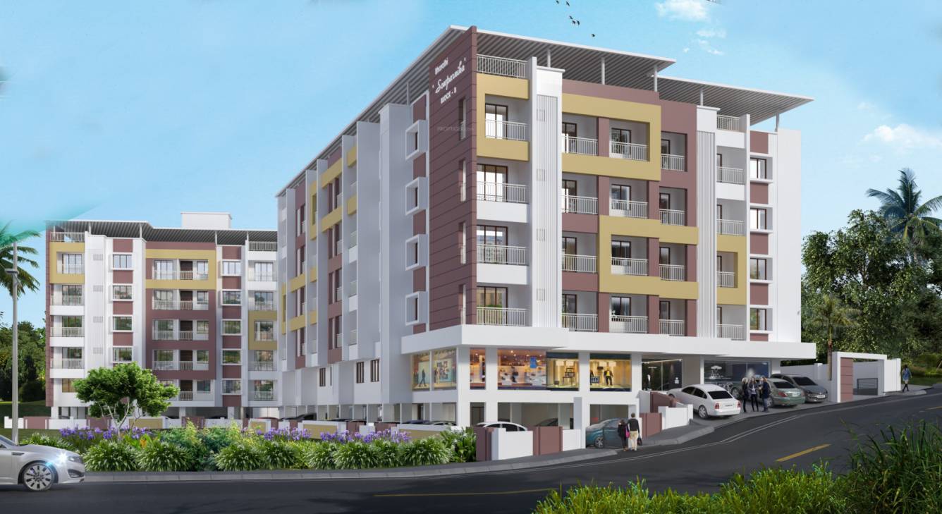  sowparnika Elevation