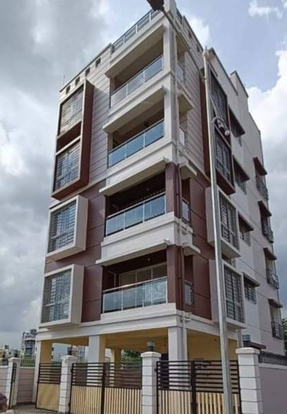  anandasharam Elevation