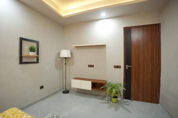  downtown Living Area