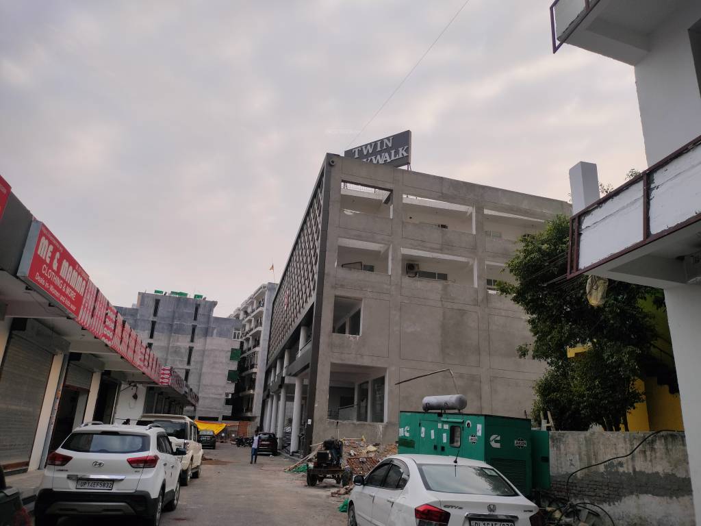  twin city walk Internal Roads & Footpaths