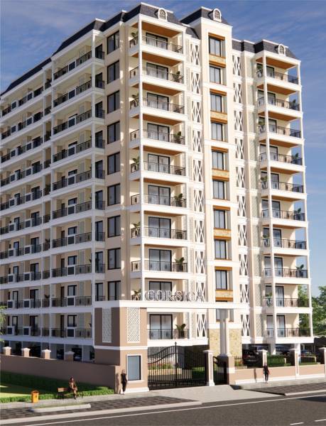 Elevation corsica-heights Elevation