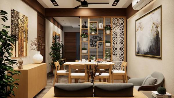 Dining Area corsica-heights Dining Area