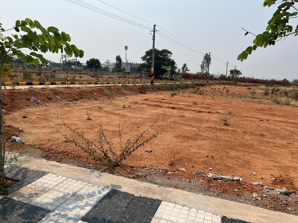 saradha garden Plot