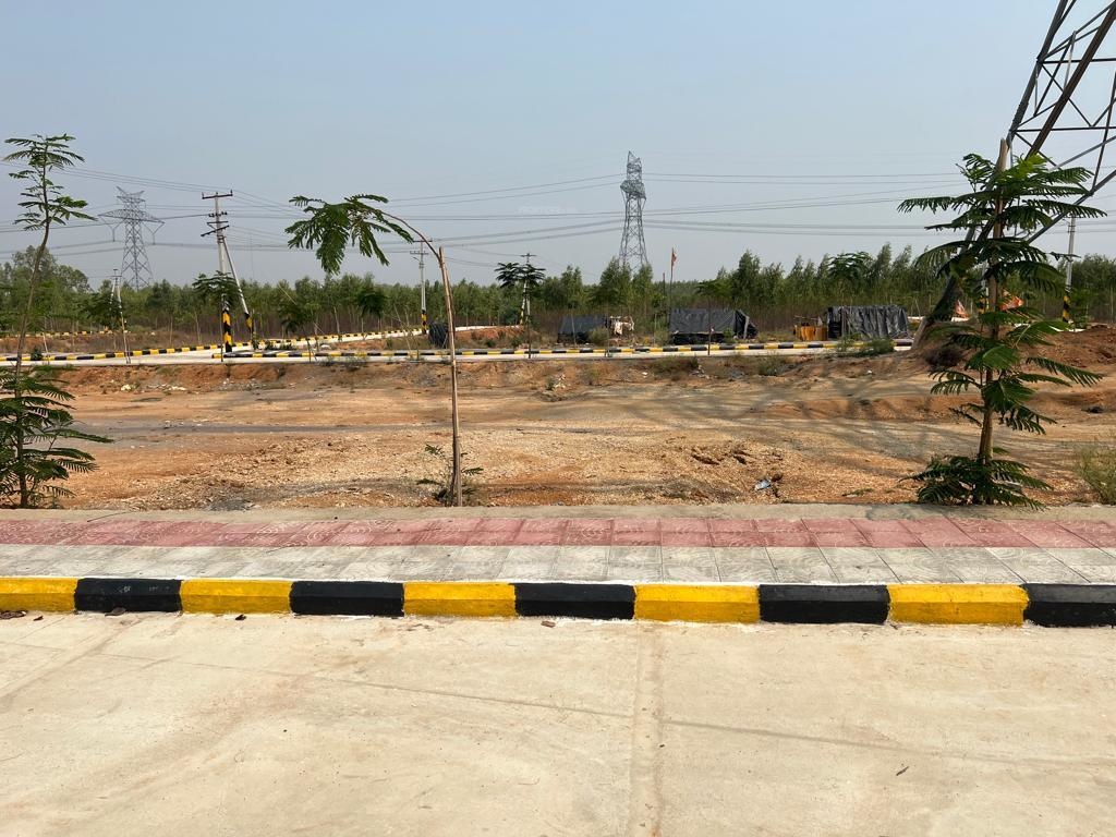 saradha garden Plot