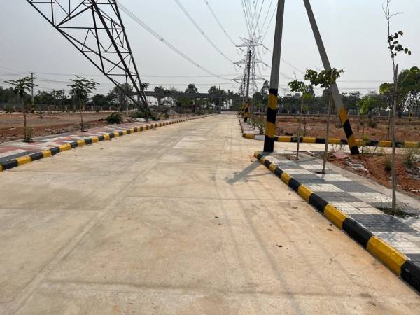 Plot saradha-garden Plot