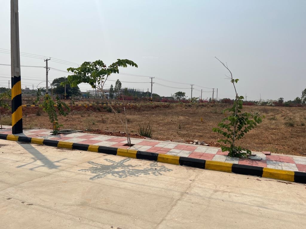 saradha garden Plot