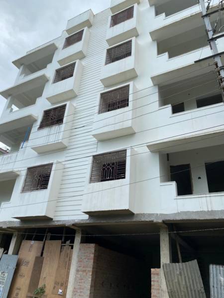  shantiniketan-apartment Elevation