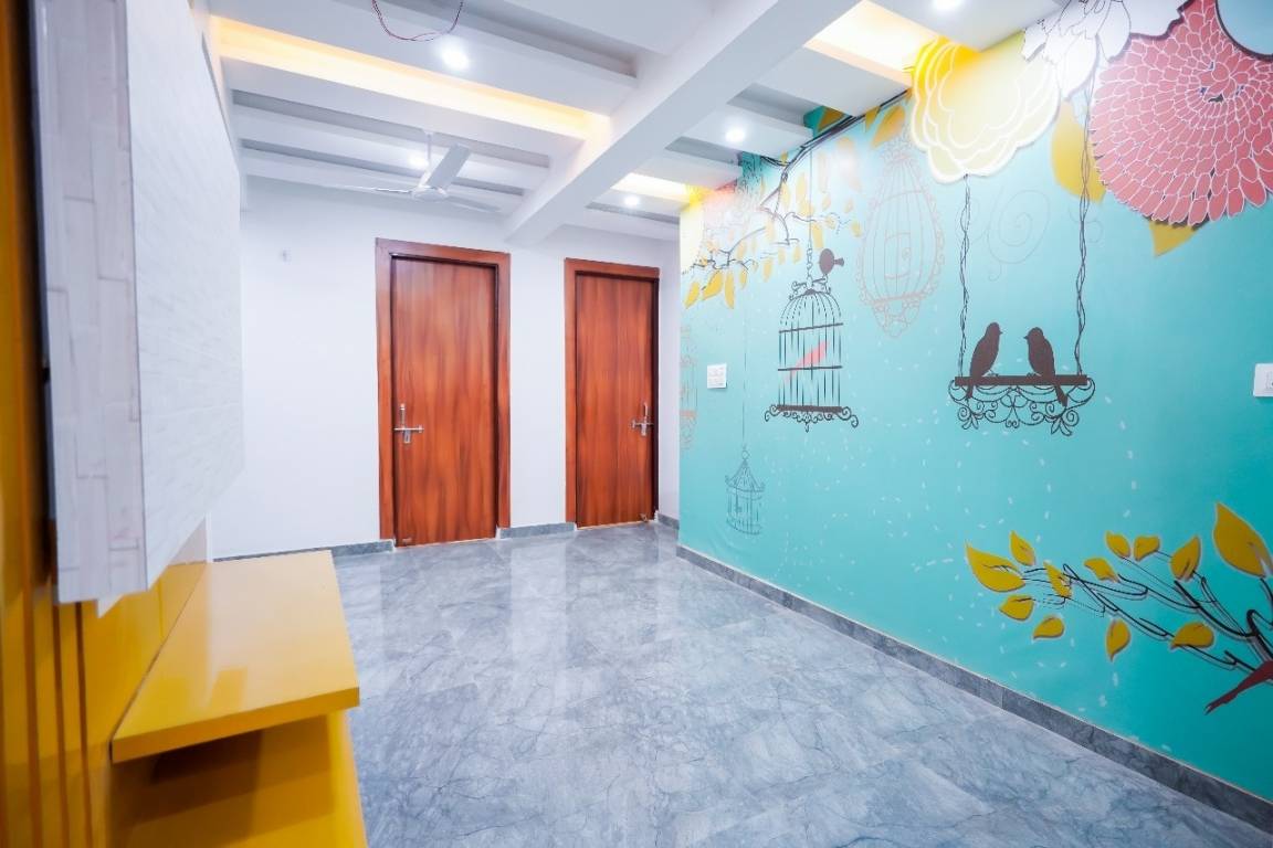 krystal supremus Living Area