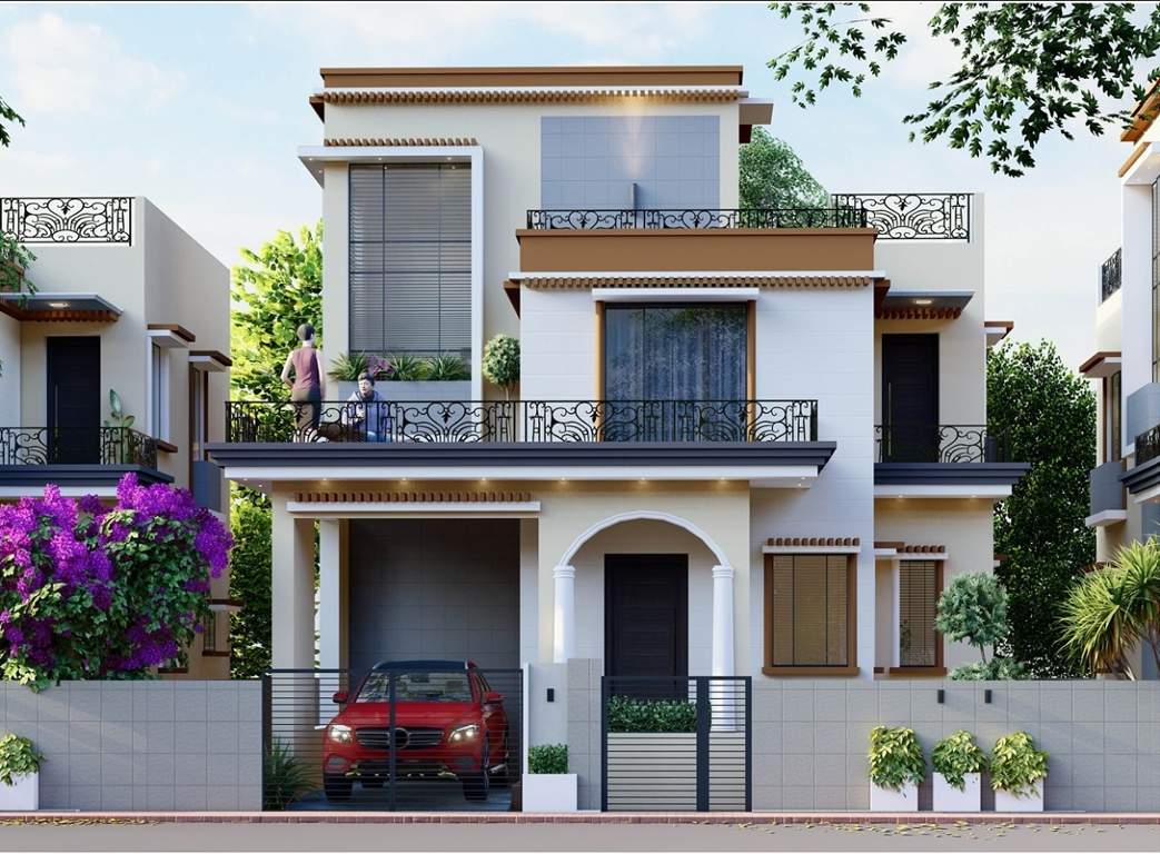  swapnabhumi  Elevation