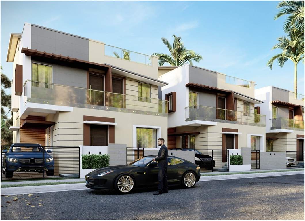  swapnabhumi  Elevation