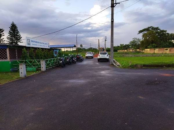  swapnabhumi- Internal Roads
