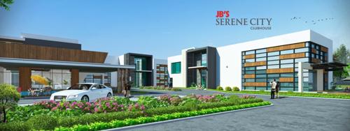  serene-city Club House