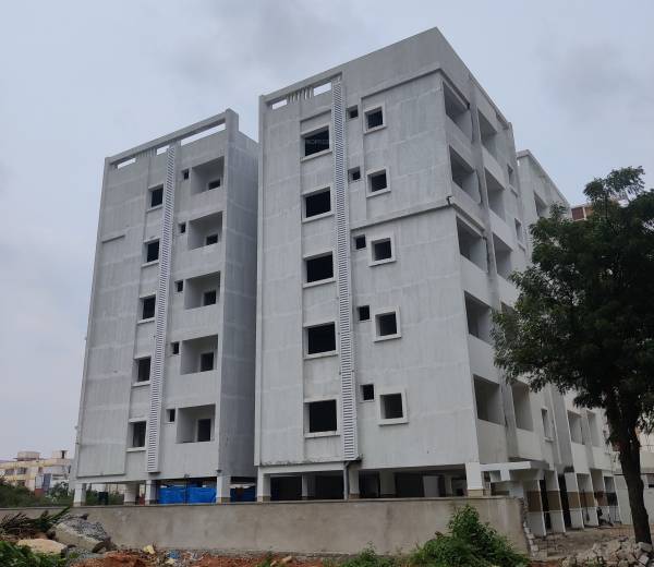  anusha-residency Elevation