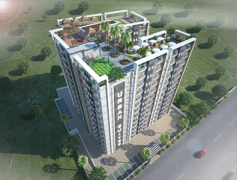  urban suites Elevation