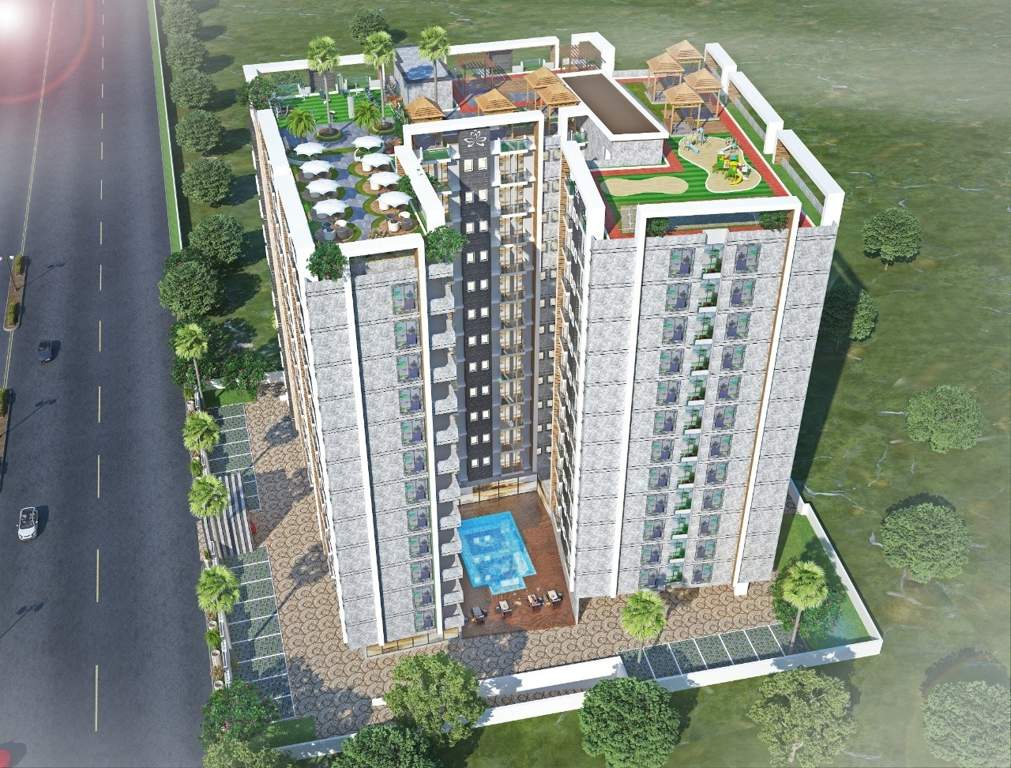  urban suites Elevation