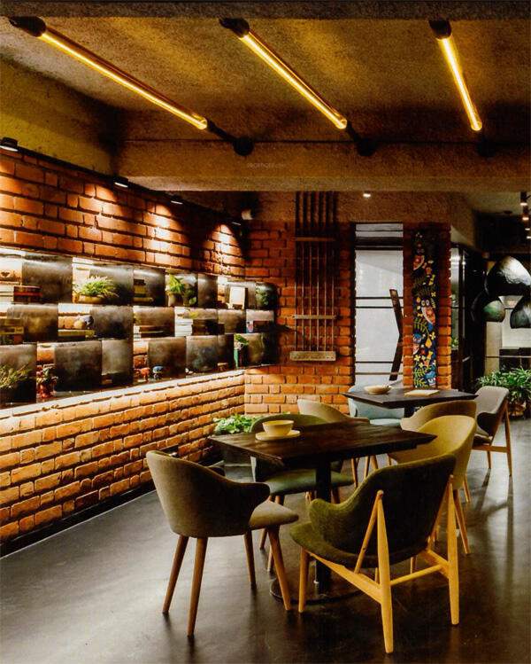  urban suites Cafeteria